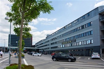 Billede 1. Lejlighed, Banegårdspladsen, Herning 