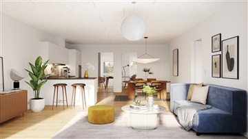 Photo 1. House, Haslund Have, Randers SV 