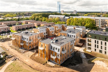 Billede 11. Lejlighed, Virkelund Allé, Albertslund 