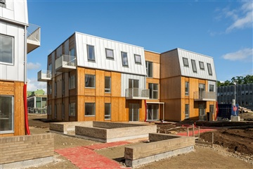Billede 8. Lejlighed, Virkelund Allé, Albertslund 