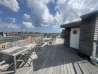 Billede 4. Værelse, Vordingborggade, København Ø 