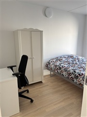 Billede 8. Værelse, Edvard Thomsens Vej, København S 