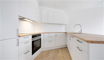 Billede 1. Lejlighed, Åparken, Horsens 