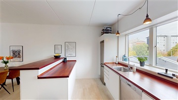 Photo 6. Apartment, Holger Danskes Vej, Frederiksberg 