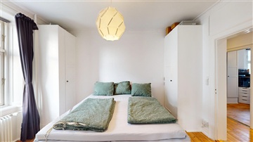 Billede 3. Lejlighed, Brobergsgade, København K 