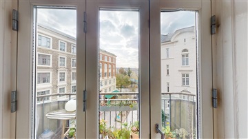 Billede 1. Lejlighed, Brobergsgade, København K 