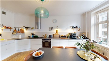 Billede 7. Lejlighed, Brobergsgade, København K 