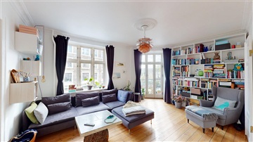 Billede 6. Lejlighed, Brobergsgade, København K 