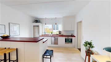 Photo 5. Apartment, Holger Danskes Vej, Frederiksberg 