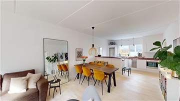 Photo 1. Apartment, Holger Danskes Vej, Frederiksberg 