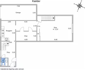 Photo 19. House, Ahornvej, Virum 