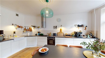Billede 4. Lejlighed, Brobergsgade, København K 