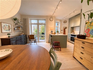 Photo 7. Apartment, Adilsvej, Frederiksberg 