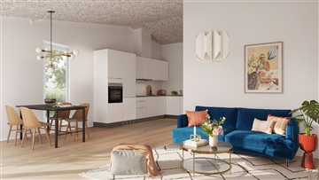 Photo 1. House, Haslundvænget, Randers SV 