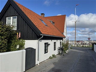 Billede 1. Hus/villa, St Strandstræde, Gilleleje 