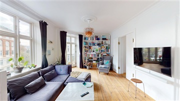 Billede 5. Lejlighed, Brobergsgade, København K 