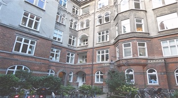 Photo 1. Apartment, Classensgade, København Ø 