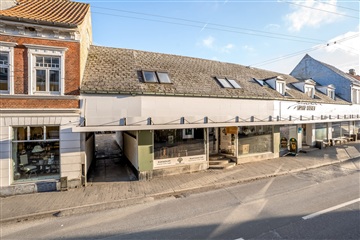 Photo 1. Apartment, Vestergade, Maribo 