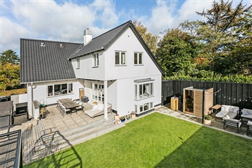 Photo 1. House, Ahornvej, Virum 