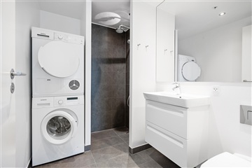 Photo 8. Apartment, Borgmestervangen, København N 