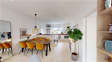Photo 2. Apartment, Holger Danskes Vej, Frederiksberg 