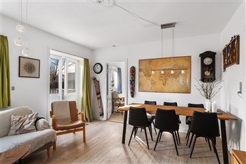Billede 10. Lejlighed, Lyngbygårdsvej, Kongens Lyngby 