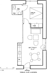 Photo 7. Apartment, Cortex Park Vest, Odense M 