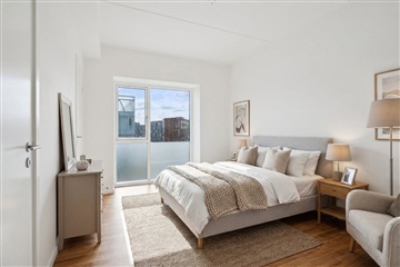 Photo 2. Apartment, Cortex Park Vest, Odense M 