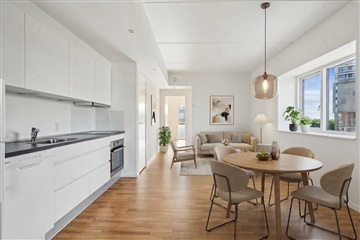Photo 2. Apartment, Cortex Park Vest, Odense M 