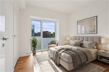 Photo 3. Apartment, Cortex Park Vest, Odense M 