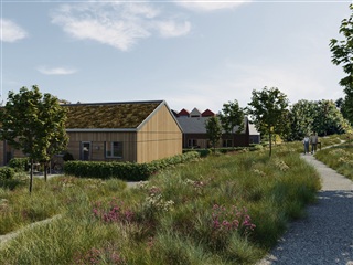 Photo 11. House, Orkidéhaven, Taastrup 