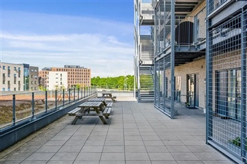 Photo 10. Apartment, Cortex Park Vest, Odense M 