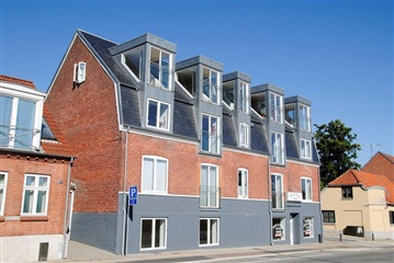 Photo 1. Apartment, Rosenstræde, Viborg 