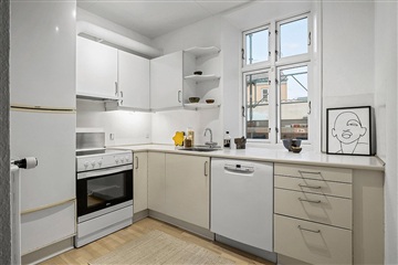Photo 1. Apartment, Ladegårdsgade, Aalborg 