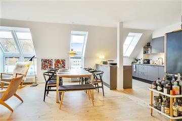 Photo 1. Apartment, Ågades Passage, Aalborg 