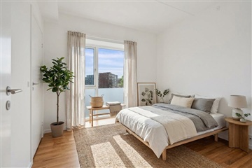 Photo 1. Apartment, Cortex Park Vest, Odense M 