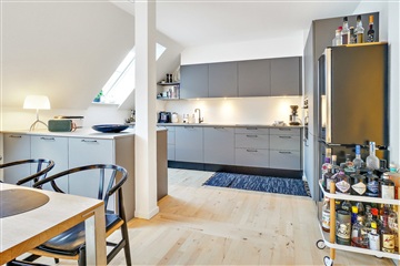 Photo 2. Apartment, Ågades Passage, Aalborg 