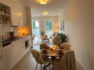 Photo 1. Apartment, Cortex Park Vest, Odense M 
