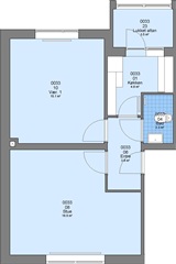 Photo 1. Apartment, Nørvang, Esbjerg 