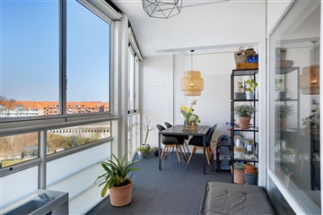 Photo 4. Apartment, Fuglebakkevej, Frederiksberg 