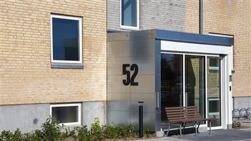 Photo 1. Apartment, Knudensvej, Frederikshavn 