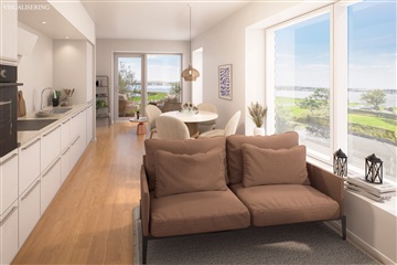 Photo 3. Apartment, Strand Alle, Nørresundby 