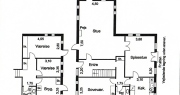 Photo 16. House, Hurdlevej, Klampenborg 