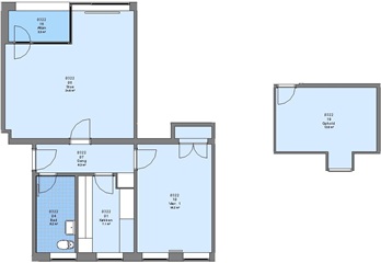 Photo 1. Apartment, Th Dahls Vej, Esbjerg 