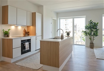 Photo 1. Apartment, Kirsebærstræde, Hillerød 