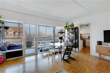 Photo 1. Apartment, Fuglebakkevej, Frederiksberg 