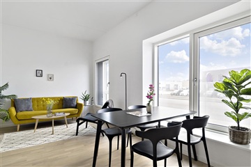 Photo 1. Apartment, Baldersgade, Åbyhøj 