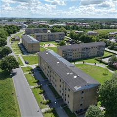 Photo 2. Apartment, Husarvej, Randers NØ 