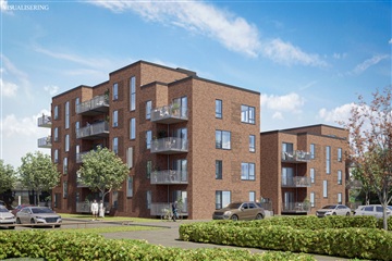Photo 8. Apartment, Strand Alle, Nørresundby 