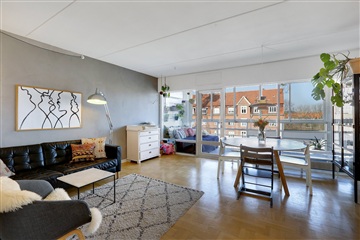 Photo 2. Apartment, Fuglebakkevej, Frederiksberg 